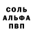 КЕТАМИН VHQ SANZZ SANDI